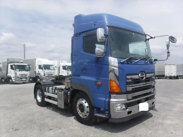 日野 プロフィア QPG-SH1EDDG(2WD)の写真4