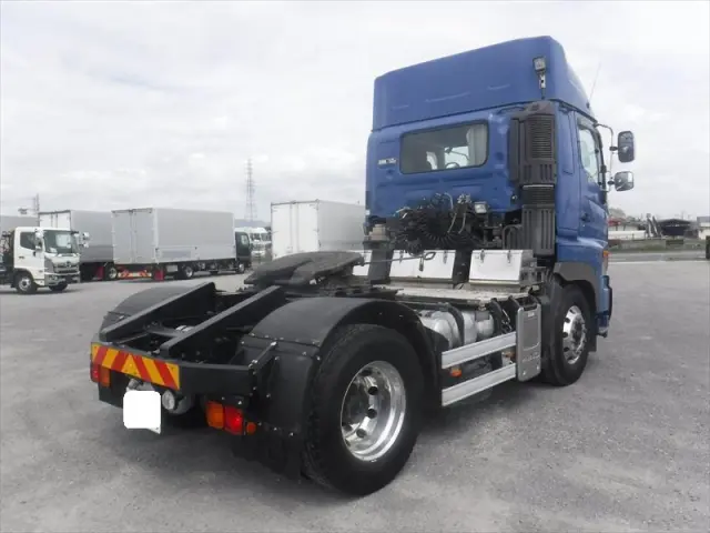 日野 プロフィア QPG-SH1EDDG(2WD)の写真7