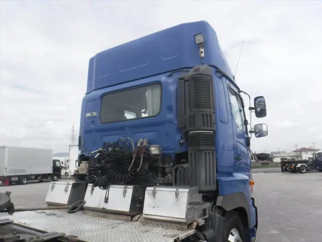 日野 プロフィア QPG-SH1EDDG(2WD)の写真8