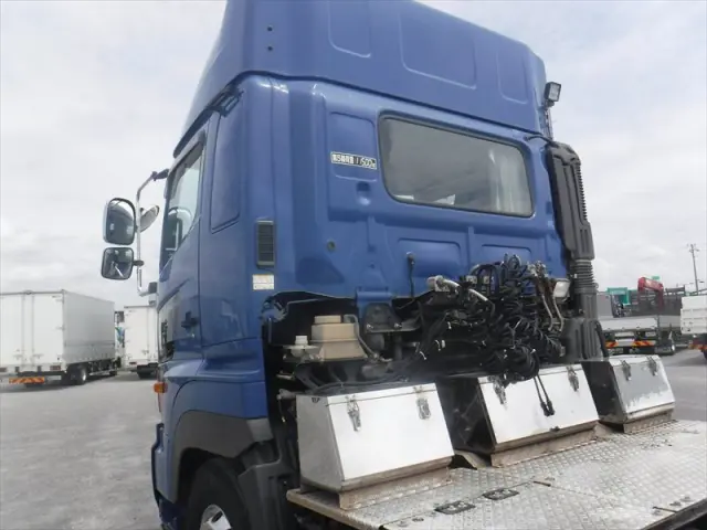 日野 プロフィア QPG-SH1EDDG(2WD)の写真13