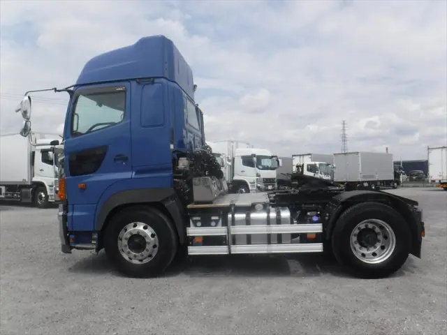 日野 プロフィア QPG-SH1EDDG(2WD)の写真17