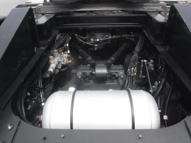 日野 プロフィア QPG-SH1EDDG(2WD)の写真21