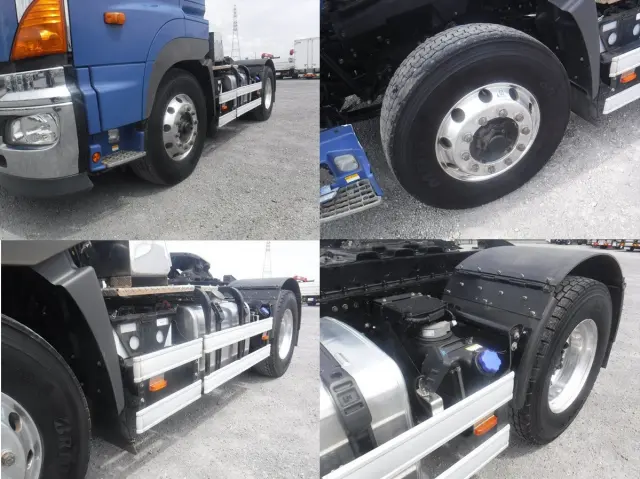 日野 プロフィア QPG-SH1EDDG(2WD)の写真28