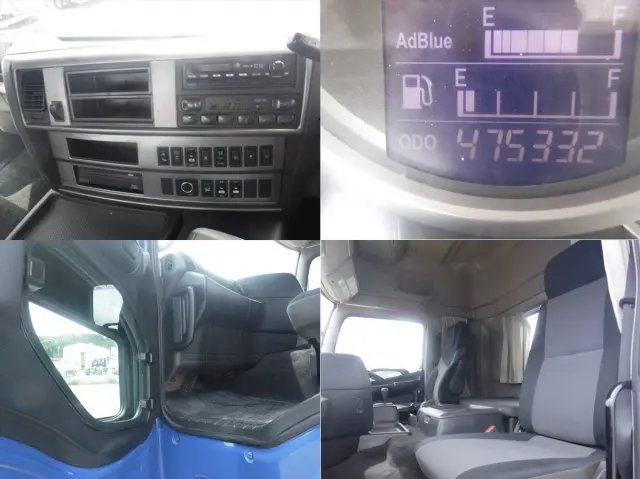 日野 プロフィア QPG-SH1EDDG(2WD)の写真30