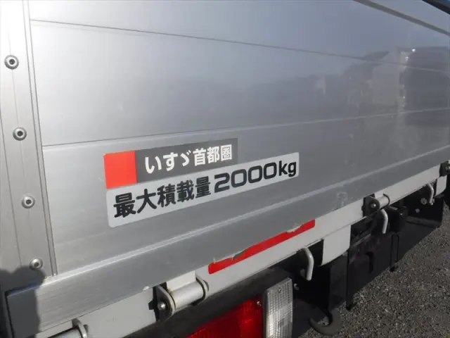 いすゞ エルフ 2RG-NLR88AR(2WD)の写真14
