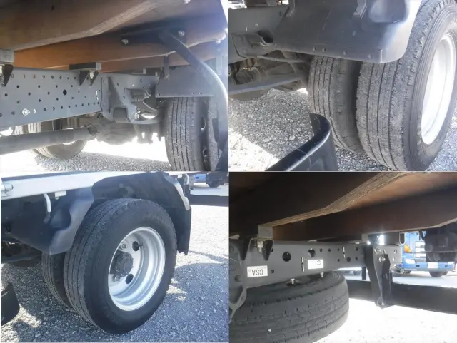 いすゞ エルフ 2RG-NLR88AR(2WD)の写真43