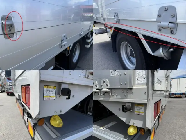 いすゞ フォワード 2RG-FRR90S2(2WD)の写真12