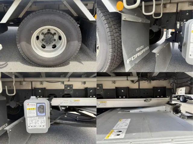 いすゞ フォワード 2RG-FRR90S2(2WD)の写真21