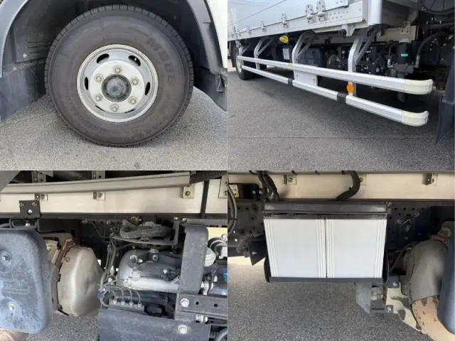 いすゞ フォワード 2RG-FRR90S2(2WD)の写真22