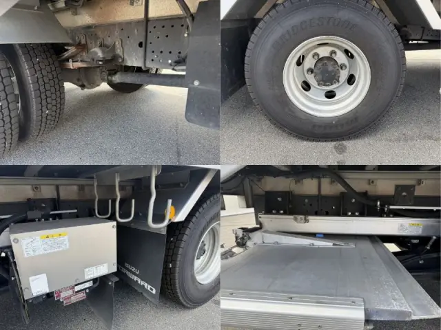 いすゞ フォワード 2RG-FRR90S2(2WD)の写真23