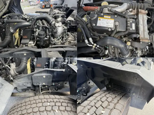 いすゞ フォワード 2RG-FRR90S2(2WD)の写真25