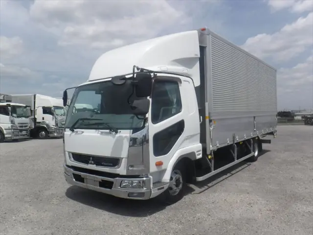 三菱 ファイター TKG-FK64F(2WD)の写真1