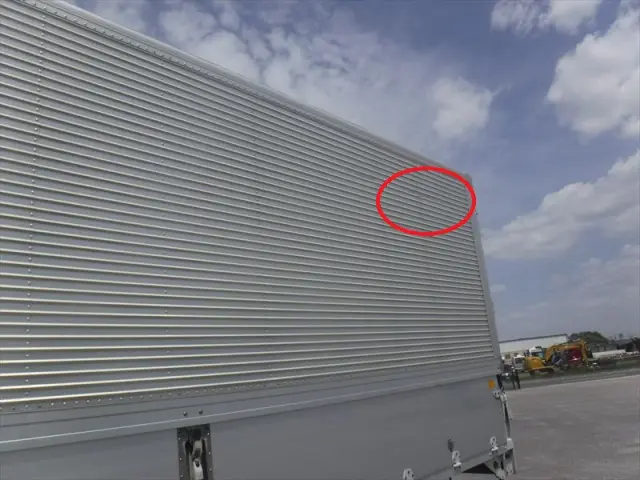 三菱 ファイター TKG-FK64F(2WD)の写真3