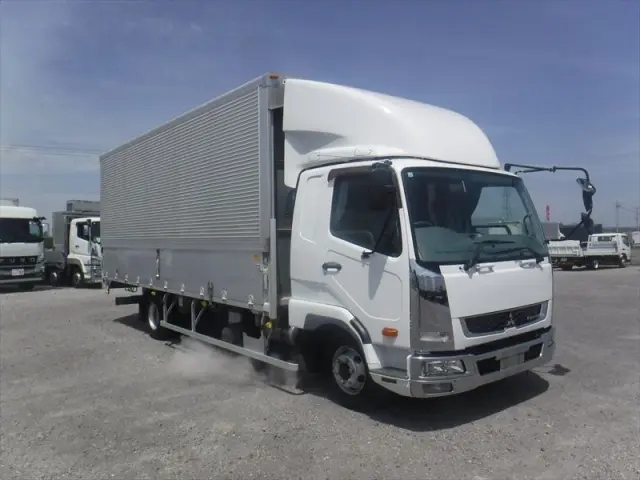 三菱 ファイター TKG-FK64F(2WD)の写真5