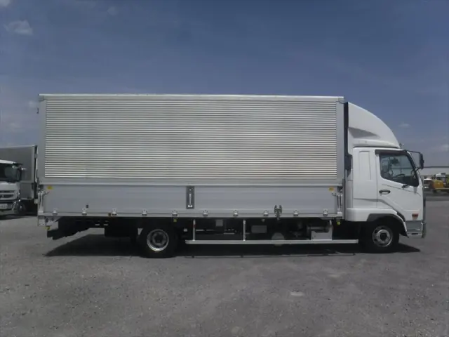 三菱 ファイター TKG-FK64F(2WD)の写真9