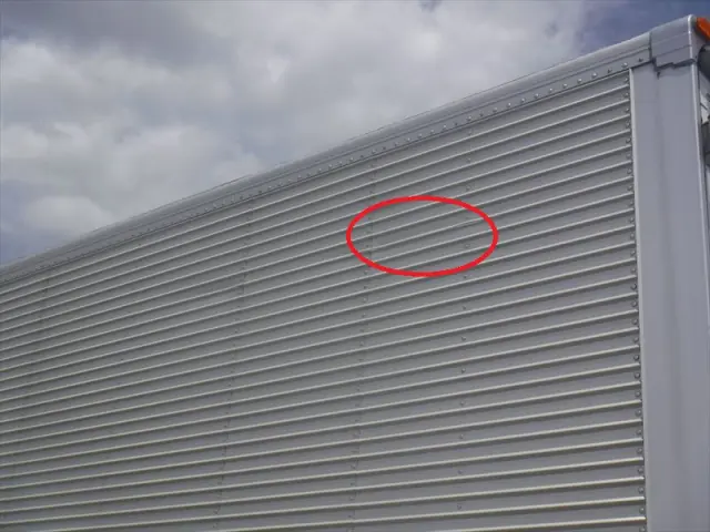 三菱 ファイター TKG-FK64F(2WD)の写真16