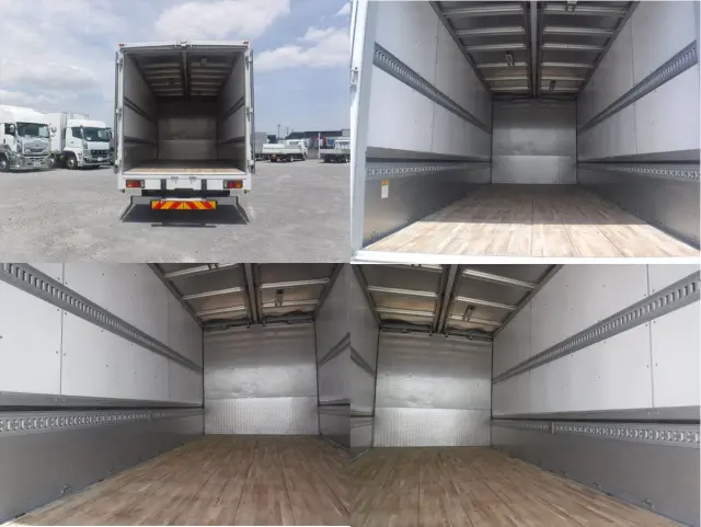 三菱 ファイター TKG-FK64F(2WD)の写真20