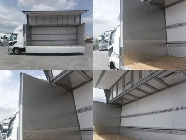 三菱 ファイター TKG-FK64F(2WD)の写真22