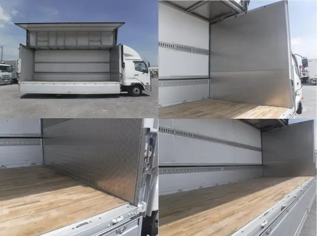 三菱 ファイター TKG-FK64F(2WD)の写真25