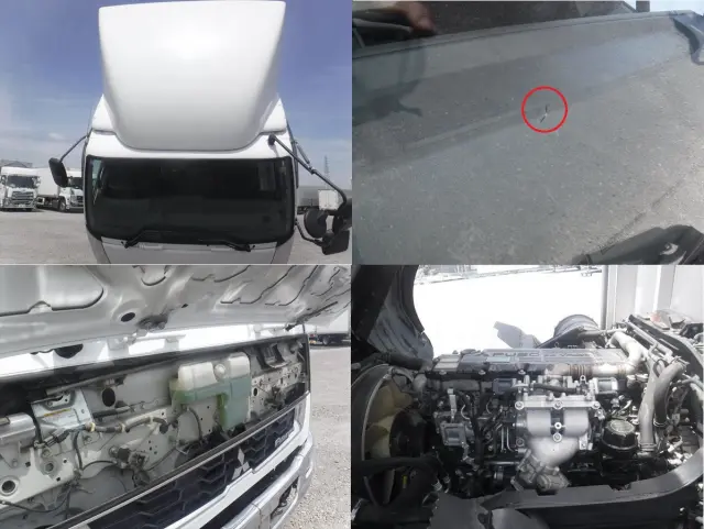 三菱 ファイター TKG-FK64F(2WD)の写真29