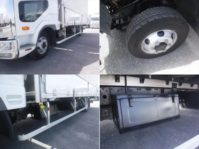 三菱 ファイター TKG-FK64F(2WD)の写真31