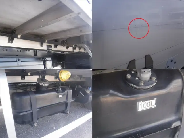 三菱 ファイター TKG-FK64F(2WD)の写真32