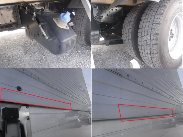 三菱 ファイター TKG-FK64F(2WD)の写真33