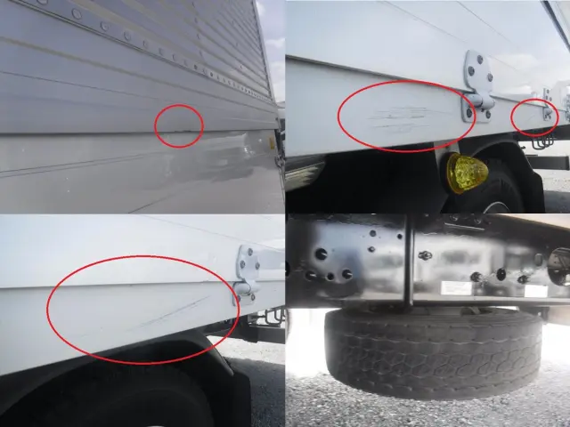 三菱 ファイター TKG-FK64F(2WD)の写真34