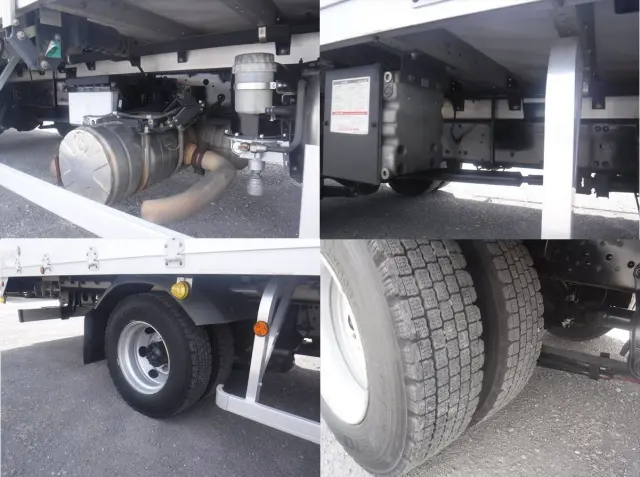 三菱 ファイター TKG-FK64F(2WD)の写真36