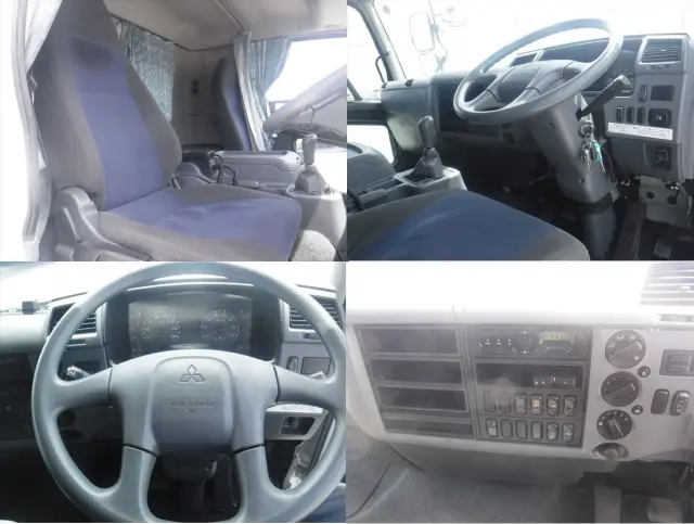 三菱 ファイター TKG-FK64F(2WD)の写真38