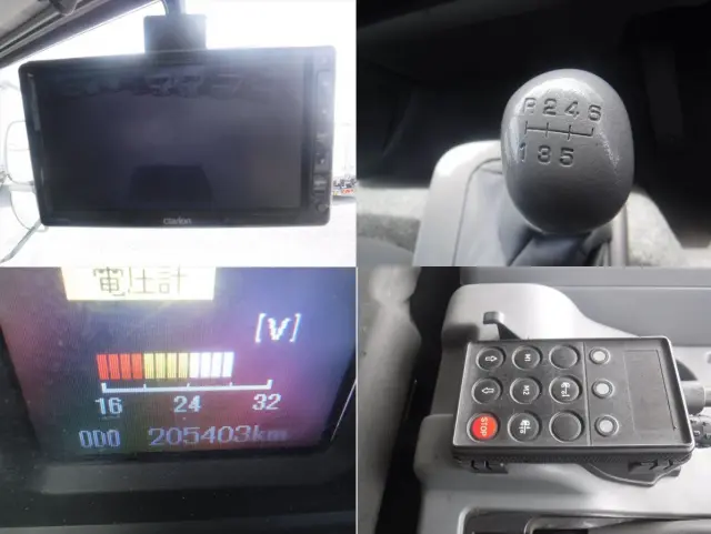 三菱 ファイター TKG-FK64F(2WD)の写真39