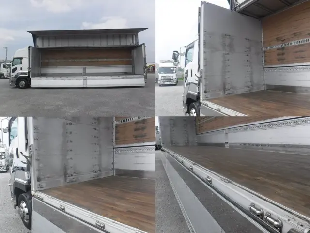 いすゞ ギガ 2PG-CYJ77C(8x4)の写真31