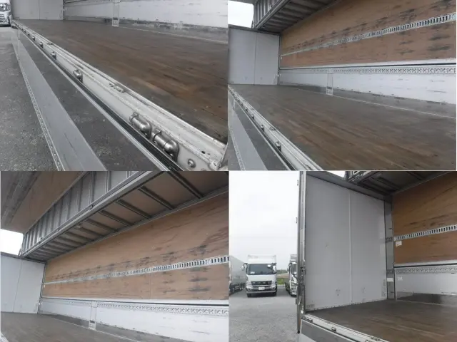 いすゞ ギガ 2PG-CYJ77C(8x4)の写真36