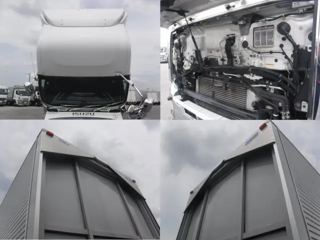 いすゞ ギガ 2PG-CYJ77C(8x4)の写真38