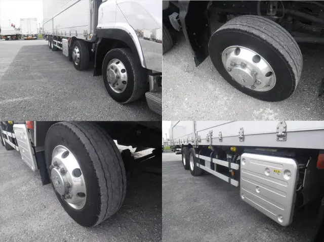 いすゞ ギガ 2PG-CYJ77C(8x4)の写真44