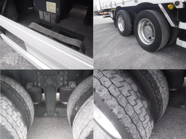 いすゞ ギガ 2PG-CYJ77C(8x4)の写真45