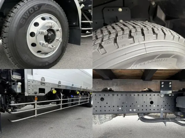 いすゞ フォワード 2RG-FRR90T2(2WD)の写真13
