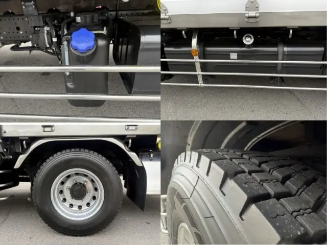 いすゞ フォワード 2RG-FRR90T2(2WD)の写真14