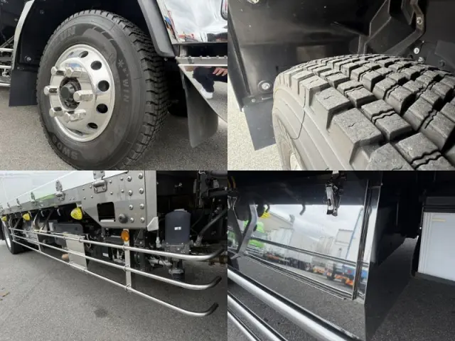 いすゞ フォワード 2RG-FRR90T2(2WD)の写真16