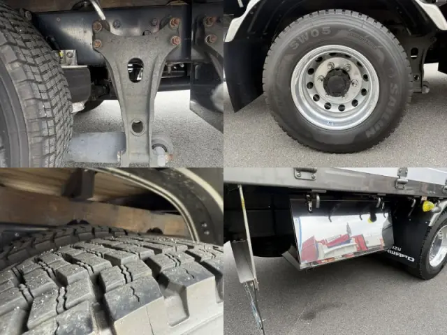 いすゞ フォワード 2RG-FRR90T2(2WD)の写真17