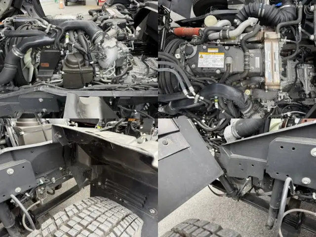 いすゞ フォワード 2RG-FRR90T2(2WD)の写真19