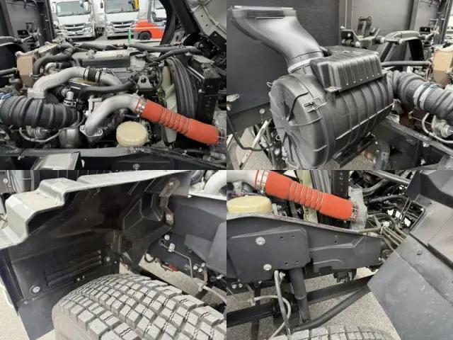 いすゞ フォワード 2RG-FRR90T2(2WD)の写真20
