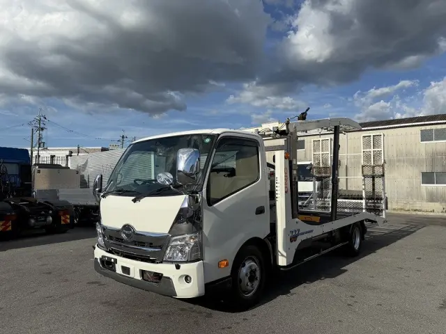 日野 デュトロ 2KG-XZU720M(2WD)の写真1