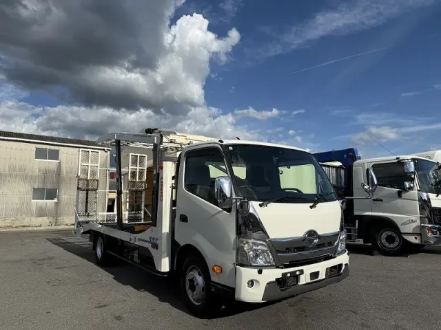 日野 デュトロ 2KG-XZU720M(2WD)の写真3