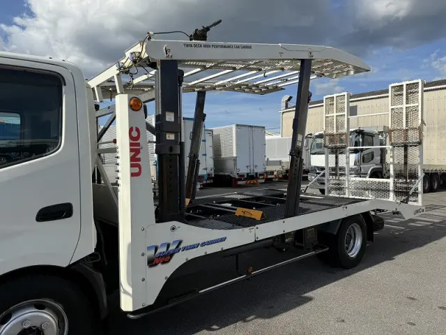 日野 デュトロ 2KG-XZU720M(2WD)の写真4