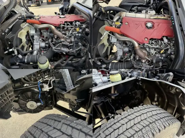 日野 デュトロ 2KG-XZU720M(2WD)の写真15