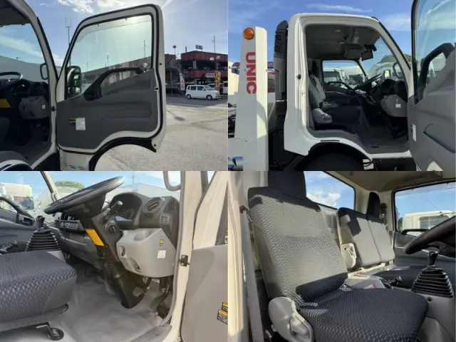 日野 デュトロ 2KG-XZU720M(2WD)の写真17