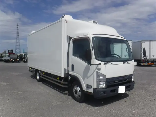 いすゞ エルフ TKG-NPS85AN(2WD)の写真1