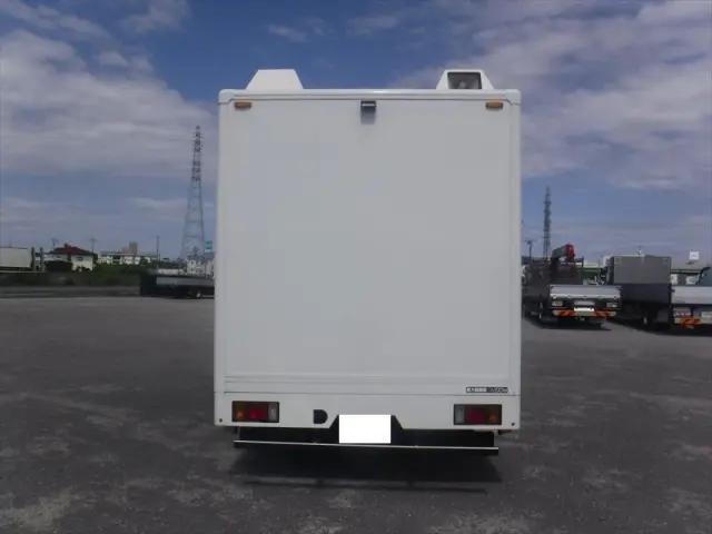 いすゞ エルフ TKG-NPS85AN(2WD)の写真36
