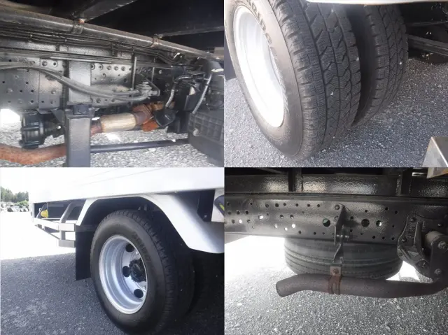 いすゞ エルフ TKG-NPS85AN(2WD)の写真43
